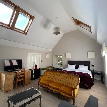 Toadhall Rooms Muchalls Экстерьер фото