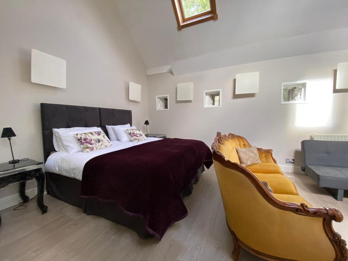 Toadhall Rooms Muchalls Экстерьер фото