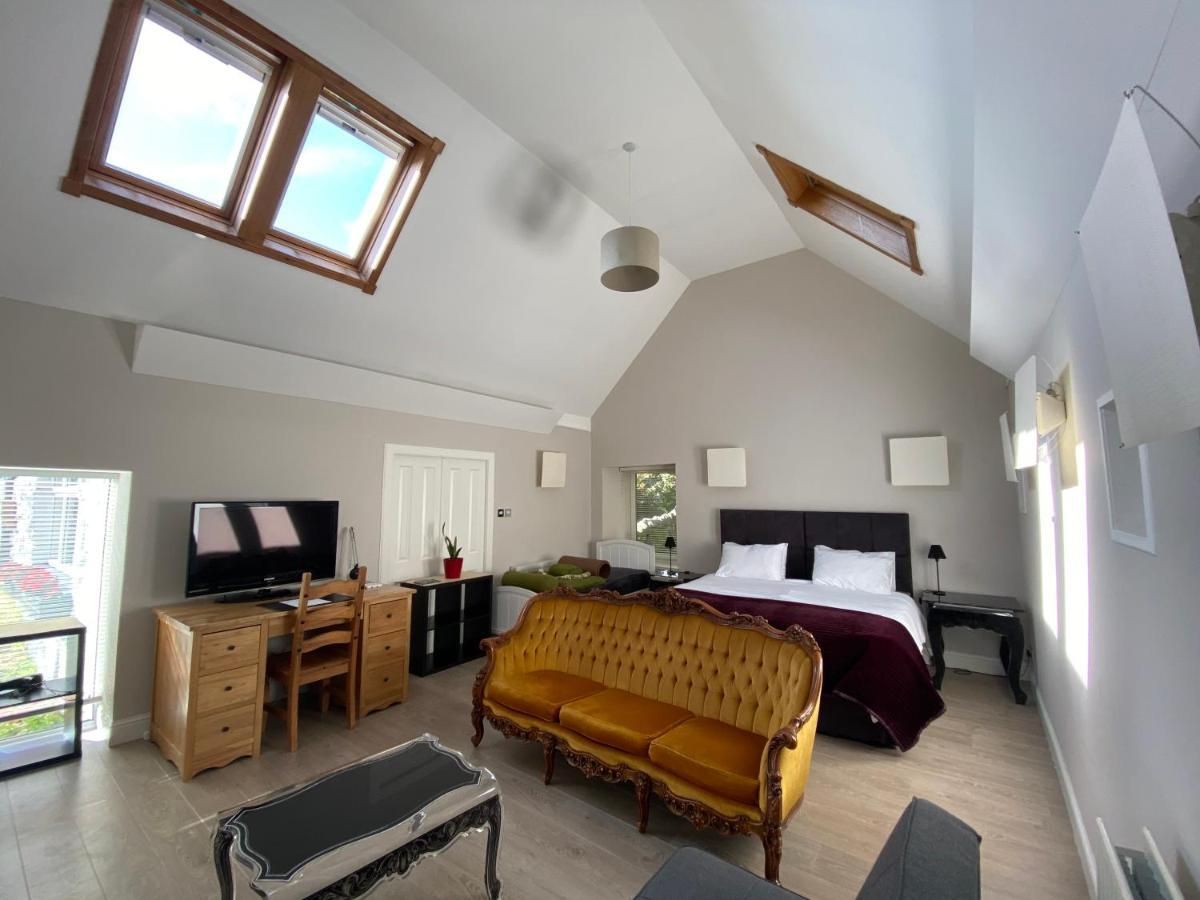 Toadhall Rooms Muchalls Экстерьер фото