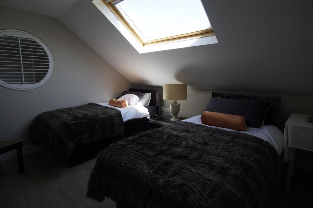 Toadhall Rooms Muchalls Экстерьер фото