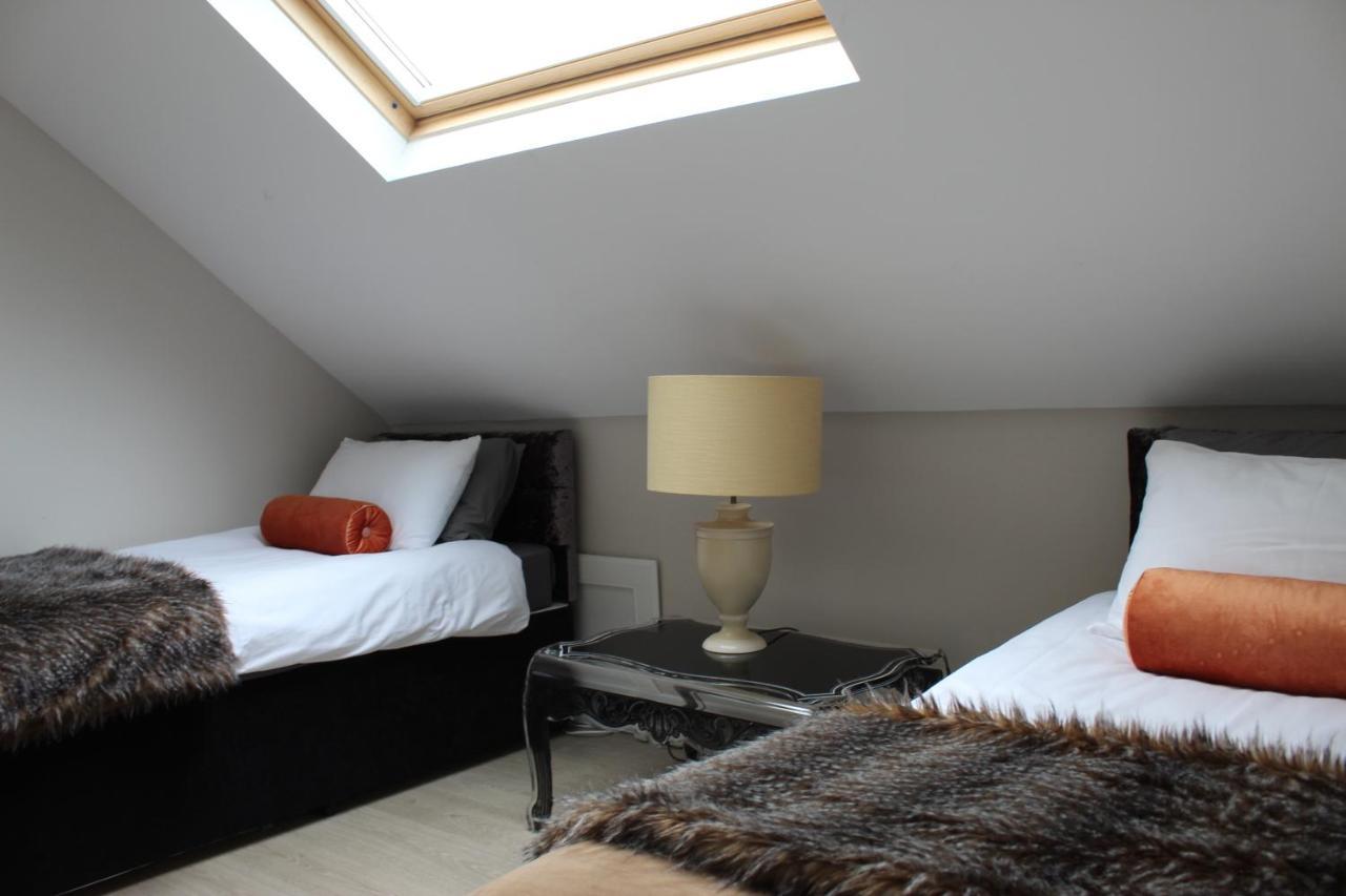 Toadhall Rooms Muchalls Экстерьер фото