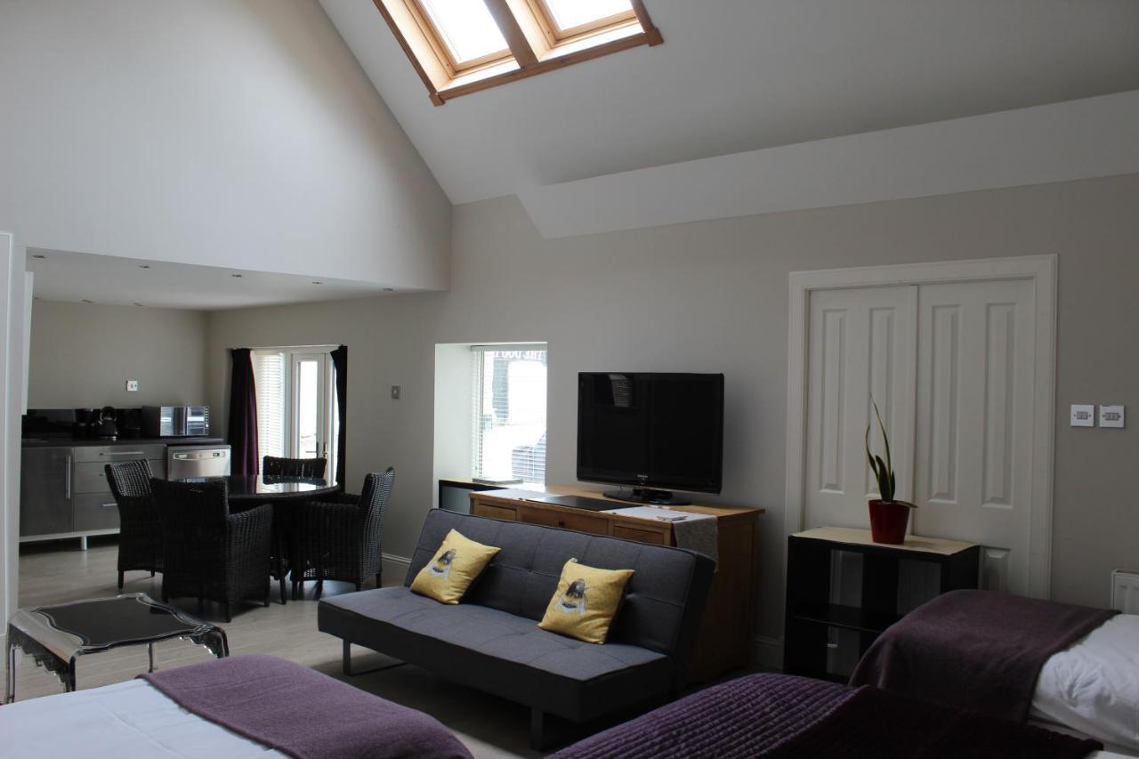 Toadhall Rooms Muchalls Экстерьер фото