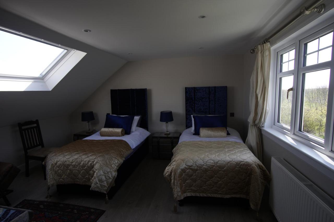 Toadhall Rooms Muchalls Экстерьер фото