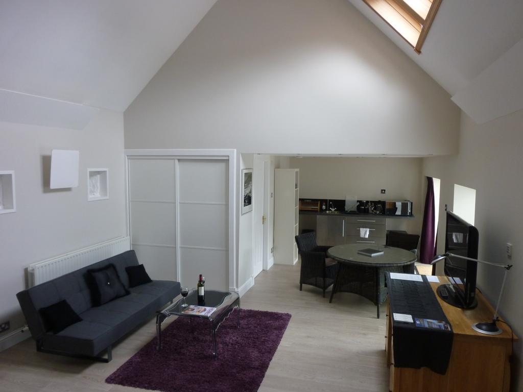Toadhall Rooms Muchalls Экстерьер фото