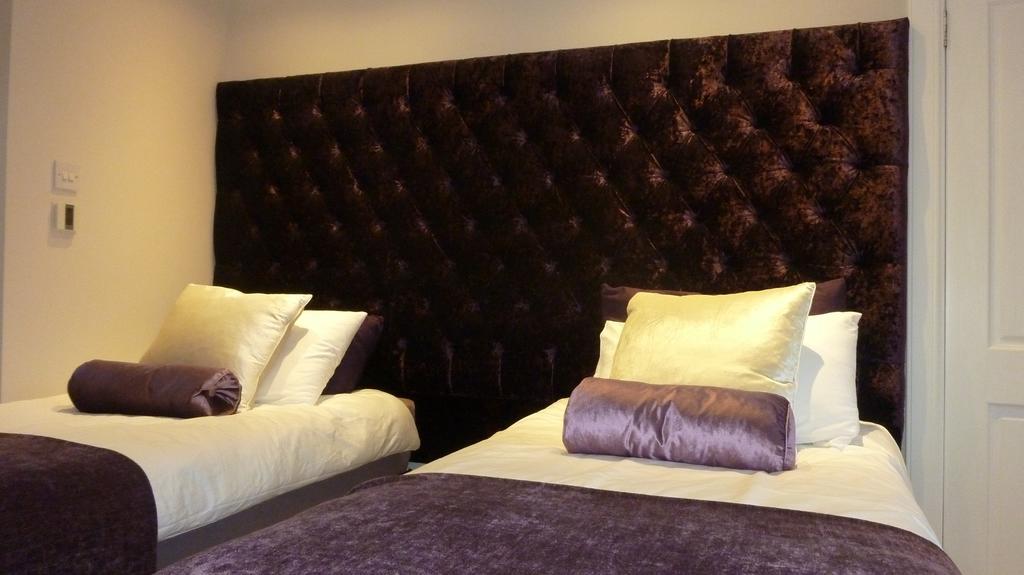 Toadhall Rooms Muchalls Экстерьер фото