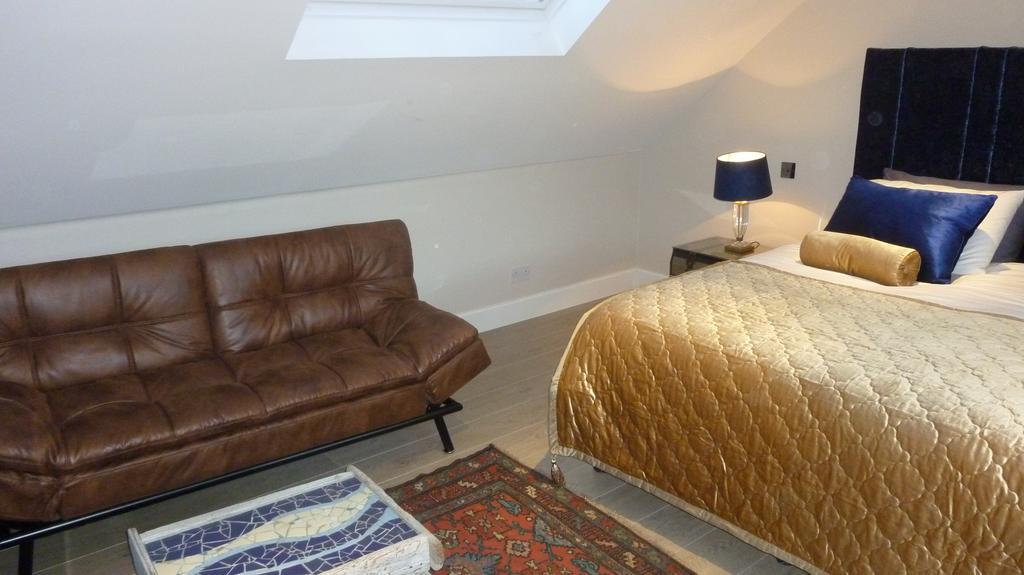 Toadhall Rooms Muchalls Экстерьер фото