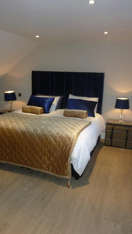Toadhall Rooms Muchalls Экстерьер фото