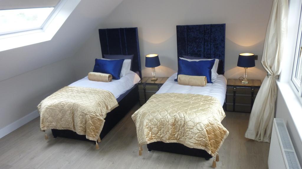 Toadhall Rooms Muchalls Экстерьер фото