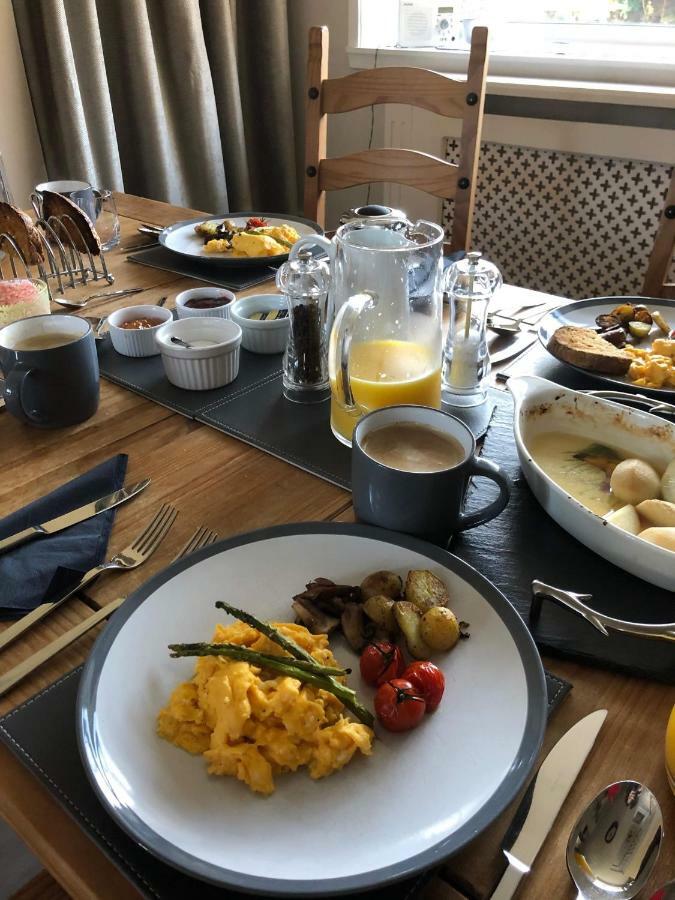 Toadhall Rooms Muchalls Экстерьер фото